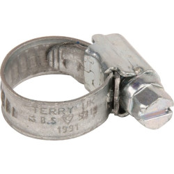 Žarnos spaustukas ZP (dydis: OOO) 9,5-12 mm HCS1012