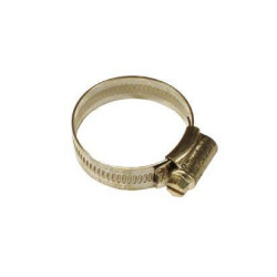 Nerūdijančio plieno žarnos spaustukas (x10) VLD2617