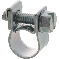 Mini žarnos spaustukas 9 mm 8-10 mm MHC810