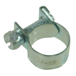 Mini žarnos spaustukas 9 mm 13-15 mm MHC1315