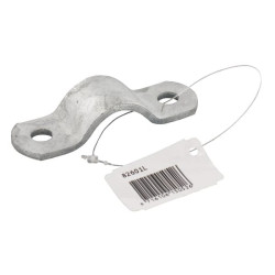 Vamzdžio spaustukas 1" therm.Znpl. 82601L