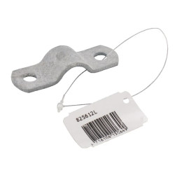 Vamzdžio spaustukas 1/2"therm.Zn. 825612L