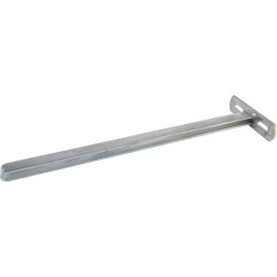 Plokščias laikiklis 500 mm BP01500