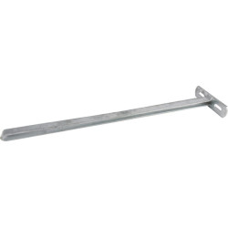 Plokščias laikiklis 600 mm BP01600