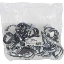 Vamzdžių spaustukas FRS-L 46-52 8/10 25 vnt. 539450