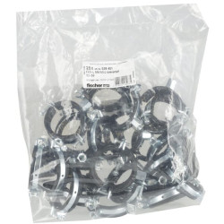 Vamzdžių spaustukas FRS-L 53-59 8/10 25 vnt. 539451