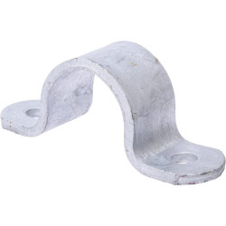 Vamzdžių spaustukas cinkuotas 1 1/2" 8244112