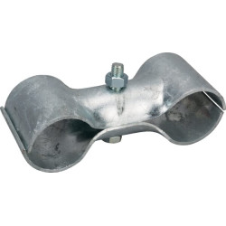 Dvigubas spaustukas 2" x 2" 80308022FA