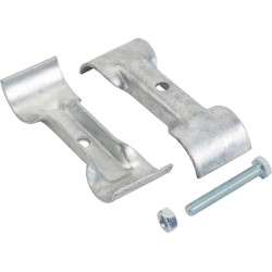 Dvigubas spaustukas 1 1/2 "x 1 1/2" 803080112112FA