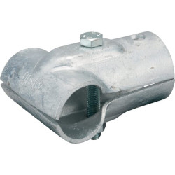 T formos spaustukas 1 1/2" x 2" atviras 8030201122FA