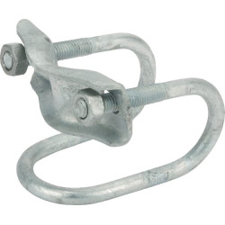 Skersinis spaustukas 90° 1" x 1" 80303511FA