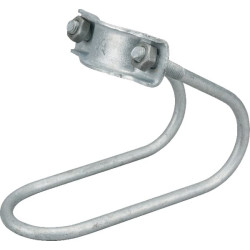 Skersinis spaustukas 65° 2" x 2" 80304522FA