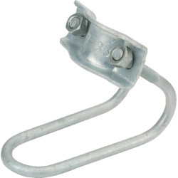 Skersinis spaustukas 65° 1" x 1" 80304511FA