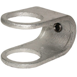 Skersinis spaustukas 160-B 33,7 mm C42G25