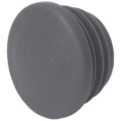 Plastikinis galinis dangtelis 133-C 42,4 mm C65P32