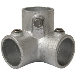 Kampinis elementas, 3 krypčių, 128-D 48,3 mm C20G40