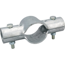 Dvigubas T formos spaustukas 1" 1/2 x 2" 1/2 x 1" 1/2 803040212112FA