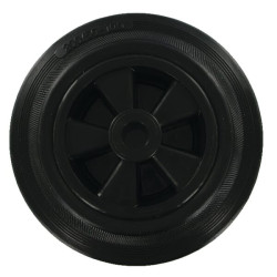 Guminis ratas tik 200 mm WH85B200