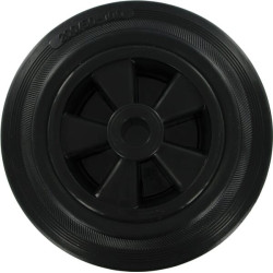 Guminis ratas tik 200 mm WH85B200