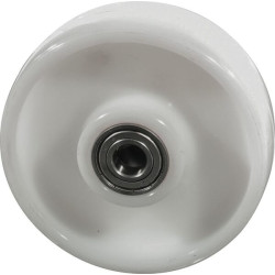 FIx ratas + rutulinis guolis 200 mm WH840N200