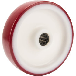 Ratas 125 mm UAR125301244