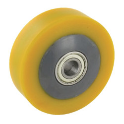 Vieno rato ir ritininis guolis 100 mm WH849100