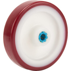 Ratas 125 mm UAD125301244