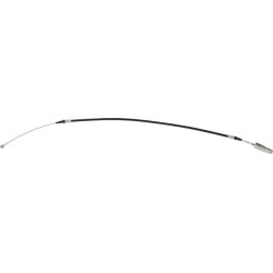 Case - IH Farmall 55A 5180144N Sankabos troso kardaninis velenas