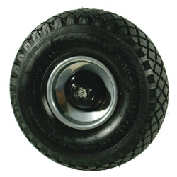 Ratas su pneumatine padanga 260x25mm WH81PN26025