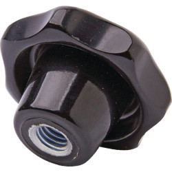 Žvaigždės formos galvutė M 8x40mm 63360840