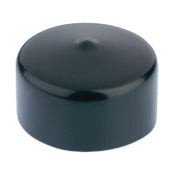 „Flexicap“ 22,2 mm PVC juodas KS0222025