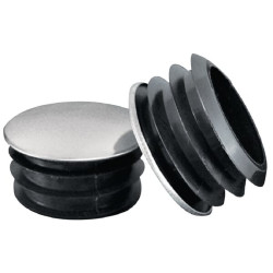 Apvalus kamštis 20 mm chromuotas KS465338