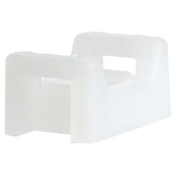 Kabelių raištelių laikiklis varžtui, 4.8, 100 vnt. TRBSZ48