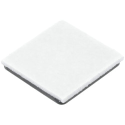 Lipnus kabelių raištelių laikiklis 3,6 mm 100 vnt. TRBPZ36