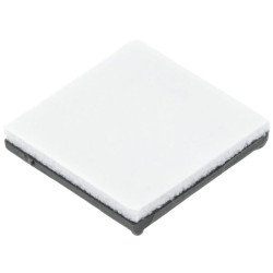 Lipnus kabelių raištelių laikiklis 2,5 mm 100 vnt. TRBPZ25