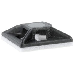 Lipnus kabelių raištelių laikiklis 2,5 mm 100 vnt. TRBPZ25