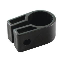 Nailoninis spaustukas, juodas, 27,9 mm, CC1127996