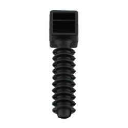 Kabelių raištelių tvirtinimo kištukas 10 mm GTN10