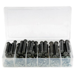 Kultivatoriaus dantų kaiščių asortimentas FGP011722