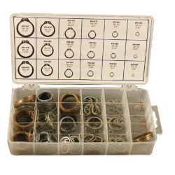 Fiksavimo žiedų asortimentas FGP000702