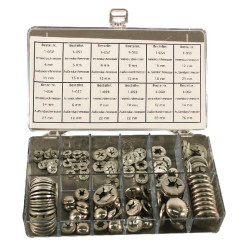 „Starlock“ poveržlių rinkinys FGP000712