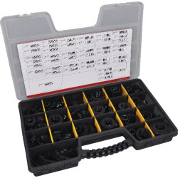 Alyvos sandariklių asortimentas OKBOX