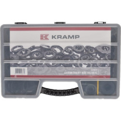 Alyvos sandariklių asortimentas OKBOX