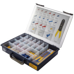 Kabelių raištelių asortimentas 8KW009254801