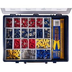 Kabelių raištelių asortimentas 8KW009254801