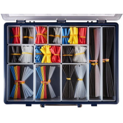 Asortimentas šilumos susitraukiančių vamzdelių 9MJ178458801