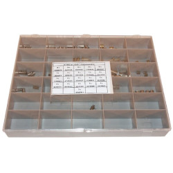 Kabelių antgalių rinkinys SE4000