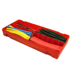 Susitraukiančių rankovių pakuotė VLC2188