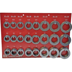 Tarpiklių asortimentas II SE9882