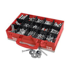 Veržlių, varžtų ir poveržlių rinkinys VLF8502